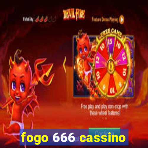 fogo 666 cassino